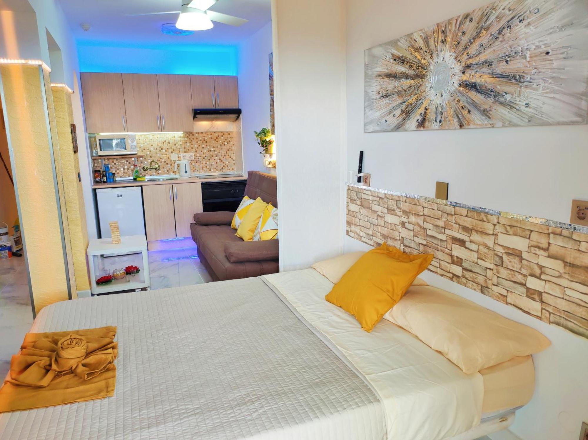 Lovely Apartment Top Views, Heated Pool, Great Location Σαν Μιγκέλ ντε Αμπόνα Εξωτερικό φωτογραφία