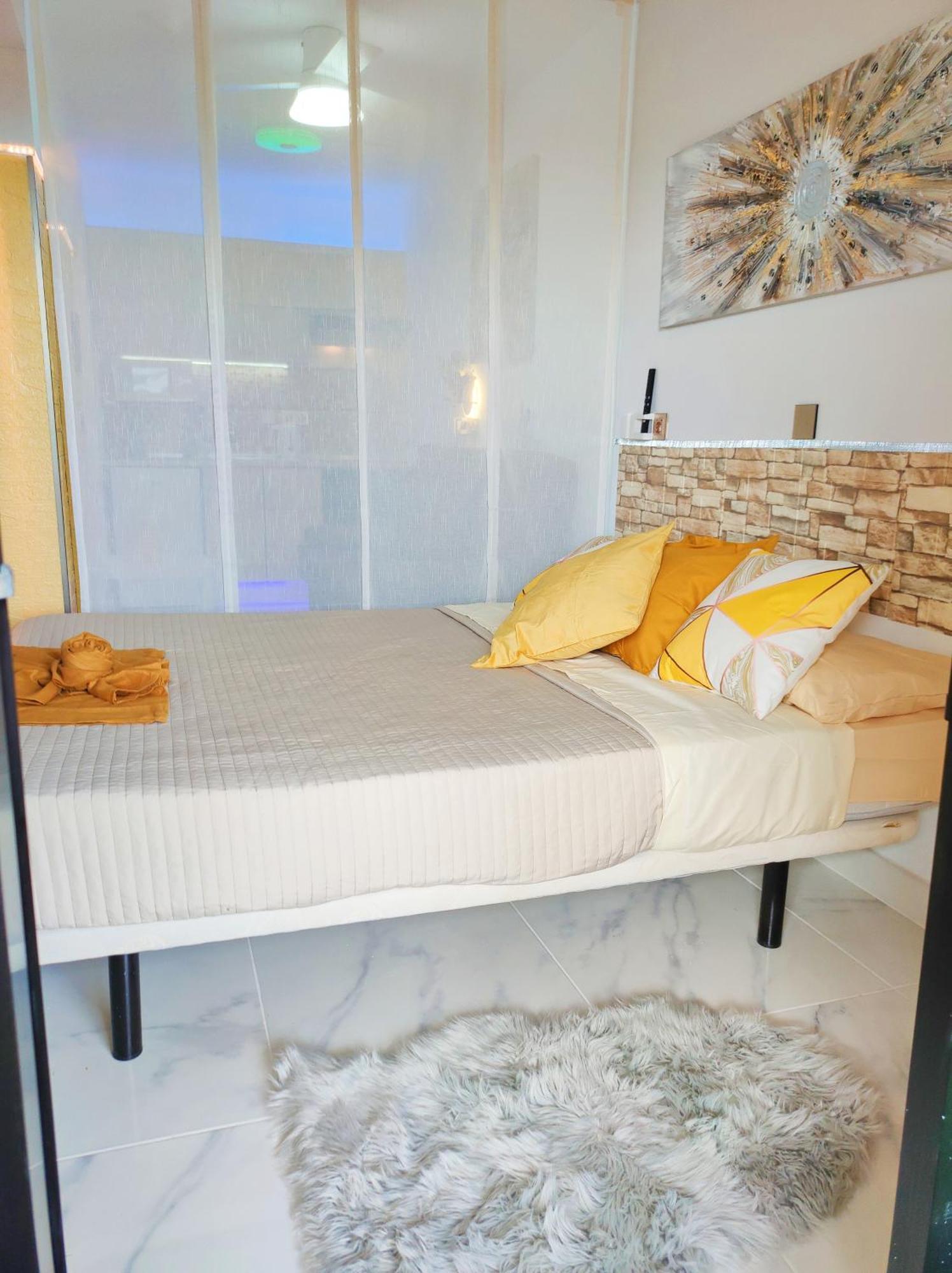 Lovely Apartment Top Views, Heated Pool, Great Location Σαν Μιγκέλ ντε Αμπόνα Εξωτερικό φωτογραφία