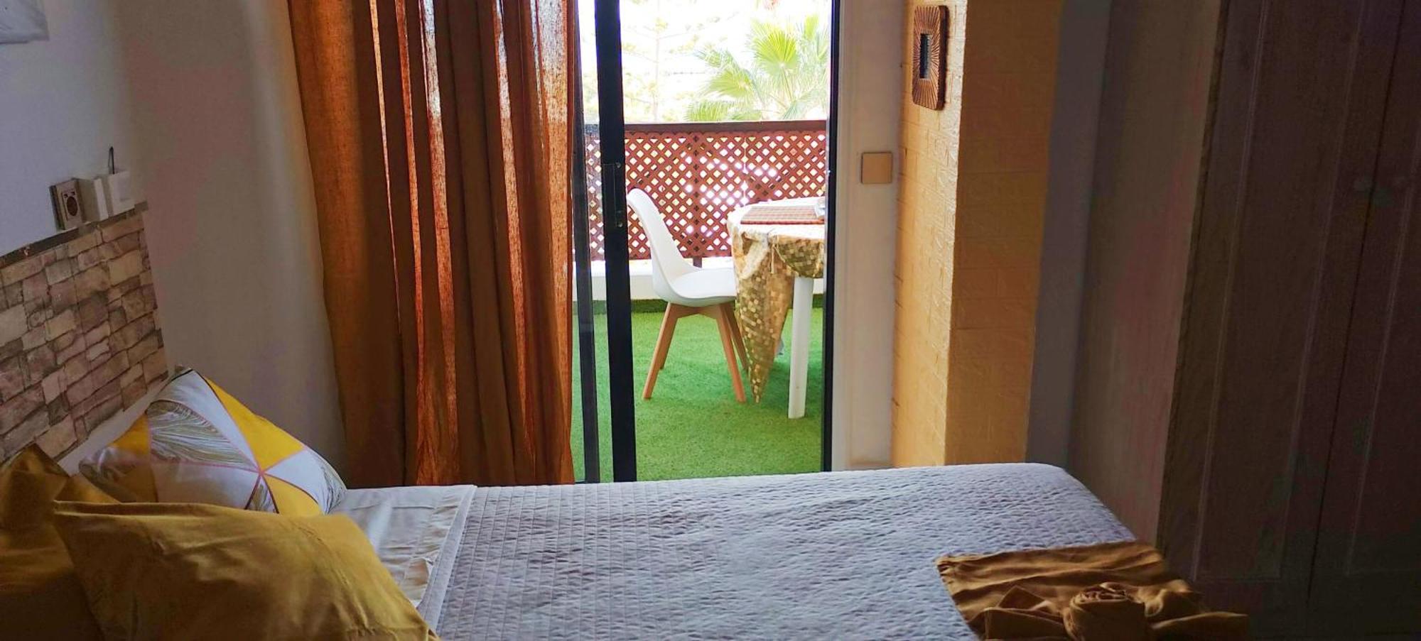 Lovely Apartment Top Views, Heated Pool, Great Location Σαν Μιγκέλ ντε Αμπόνα Εξωτερικό φωτογραφία