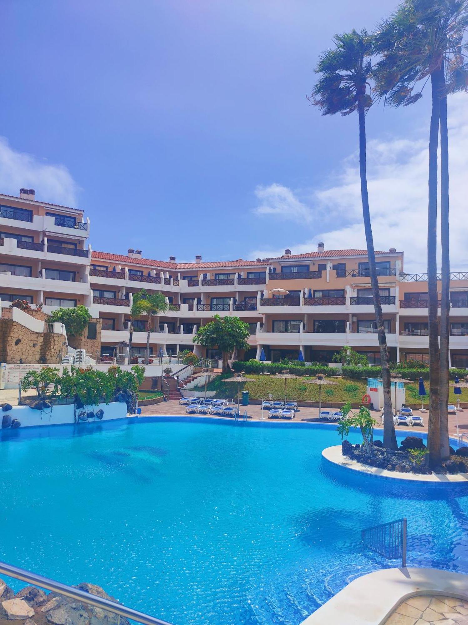 Lovely Apartment Top Views, Heated Pool, Great Location Σαν Μιγκέλ ντε Αμπόνα Εξωτερικό φωτογραφία