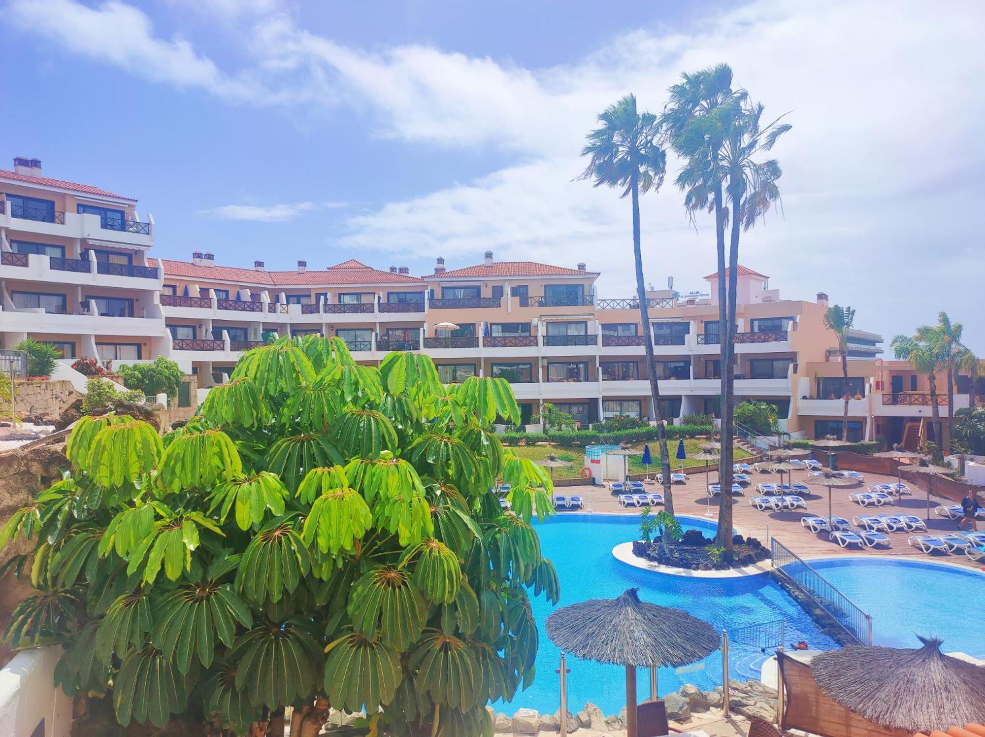 Lovely Apartment Top Views, Heated Pool, Great Location Σαν Μιγκέλ ντε Αμπόνα Εξωτερικό φωτογραφία