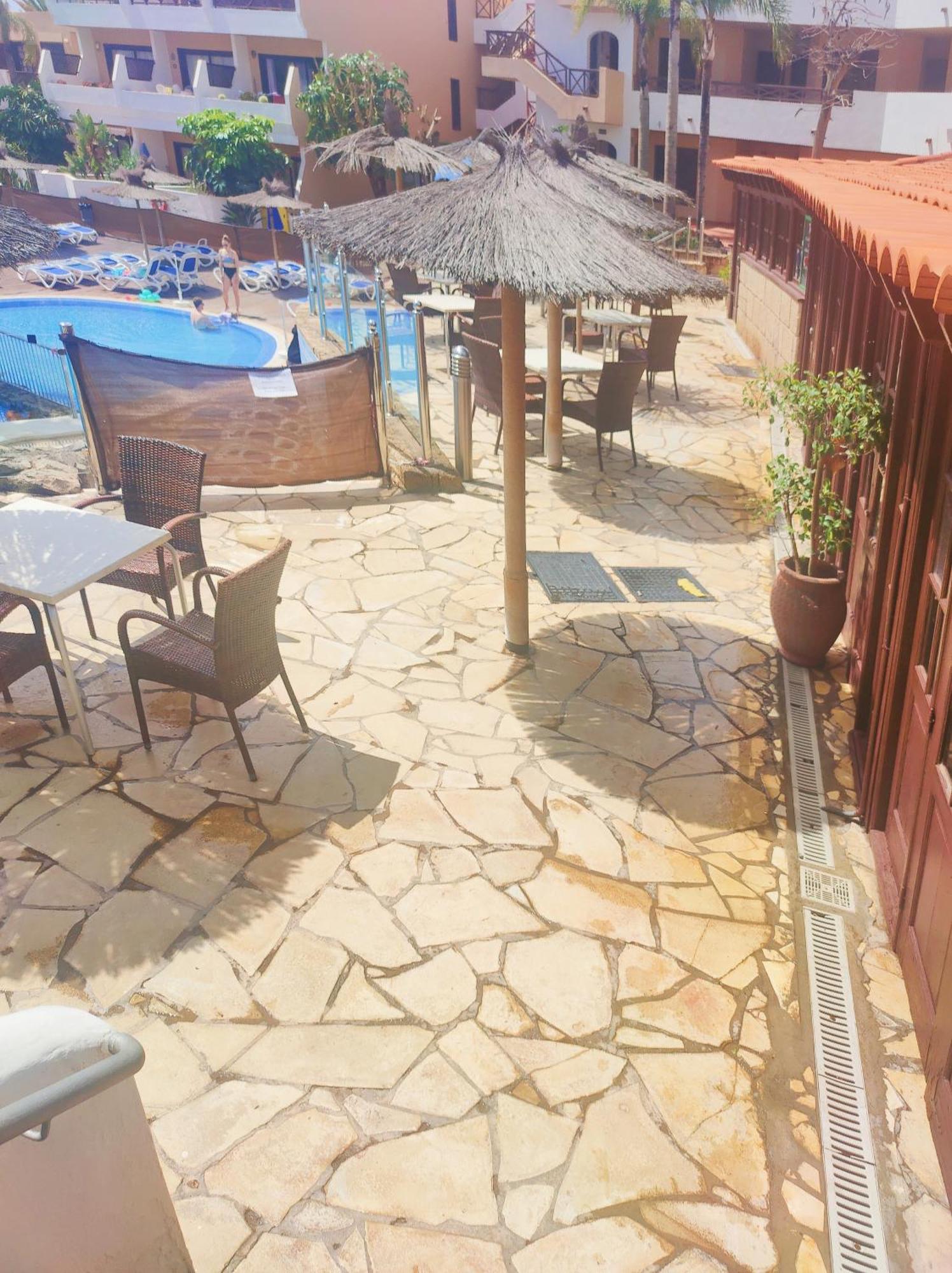 Lovely Apartment Top Views, Heated Pool, Great Location Σαν Μιγκέλ ντε Αμπόνα Εξωτερικό φωτογραφία